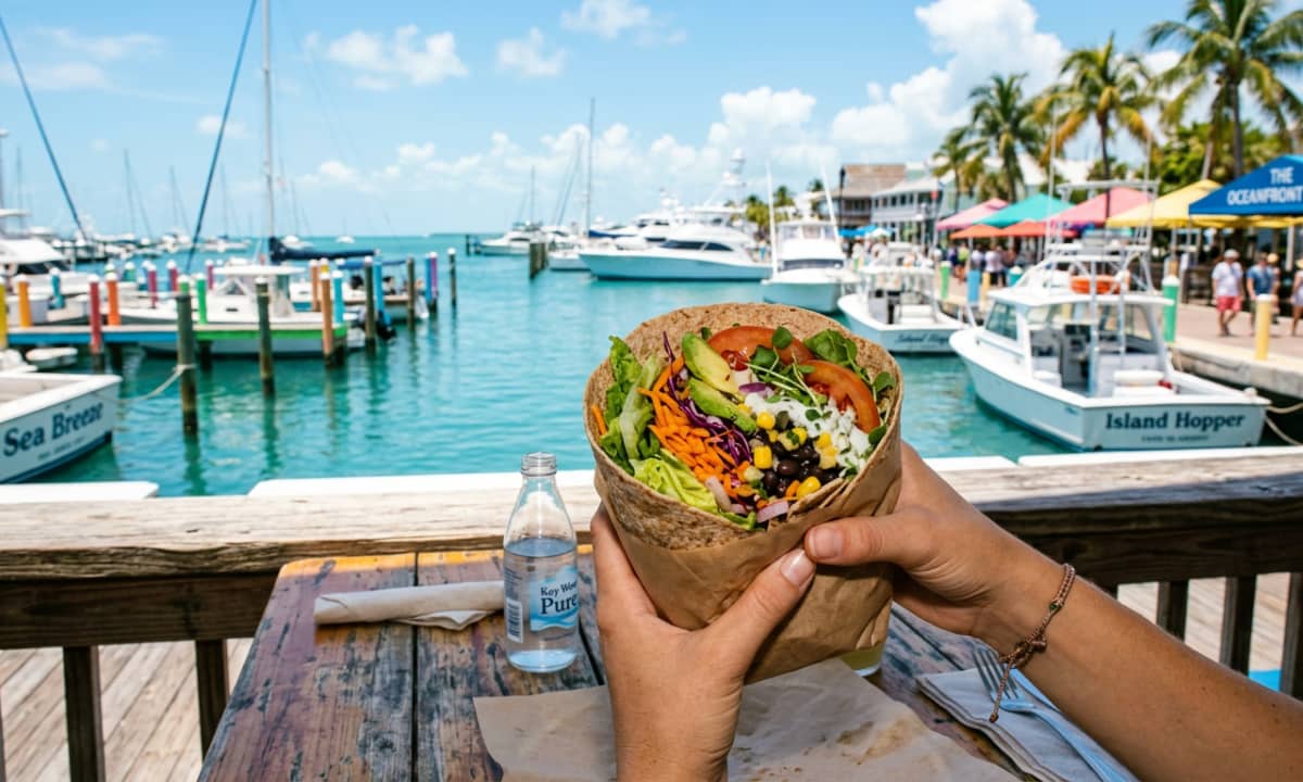 sandwich wrap