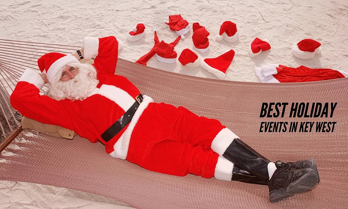 Best Holiday events in Key West