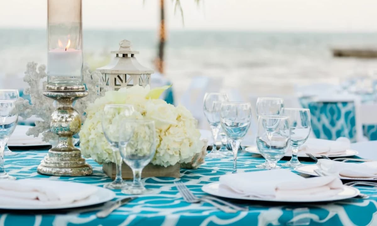 Wedding on the beach