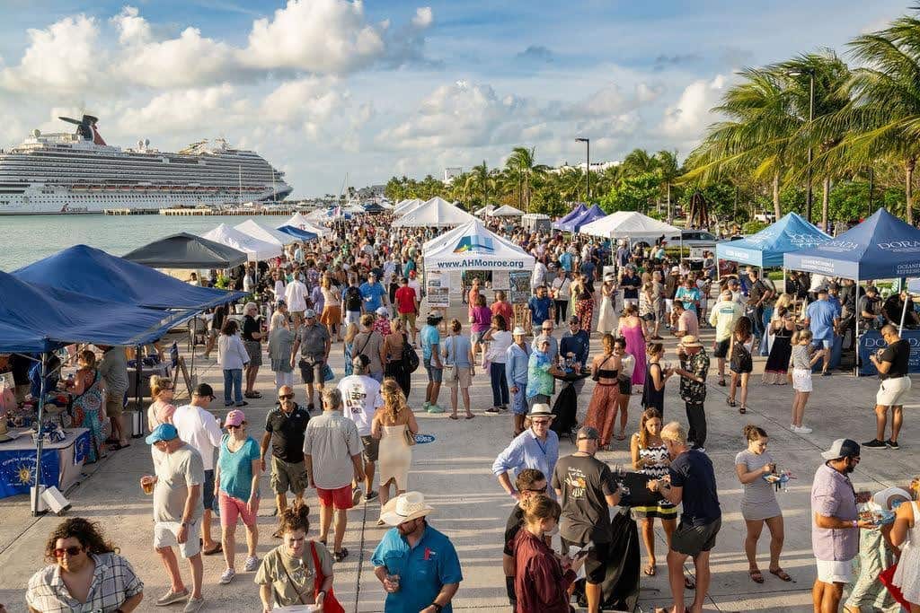 festival by the coast