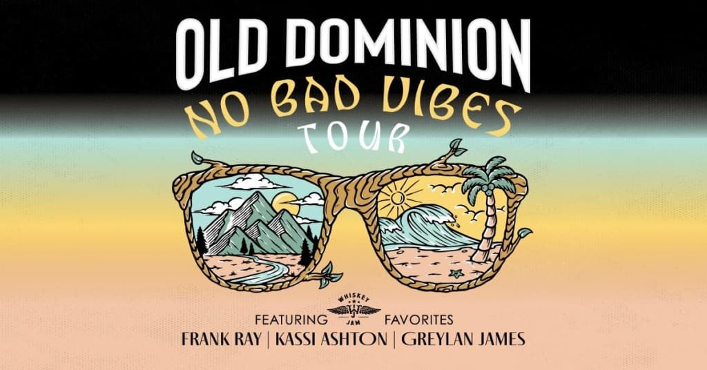 old dominion band line up