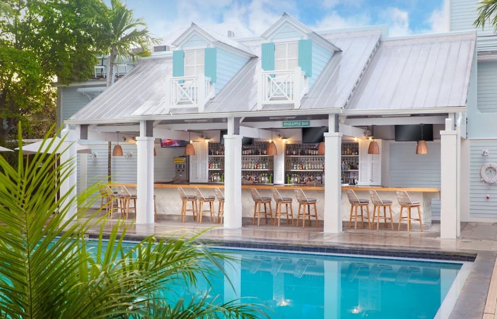 Southernmost Cafe exterior