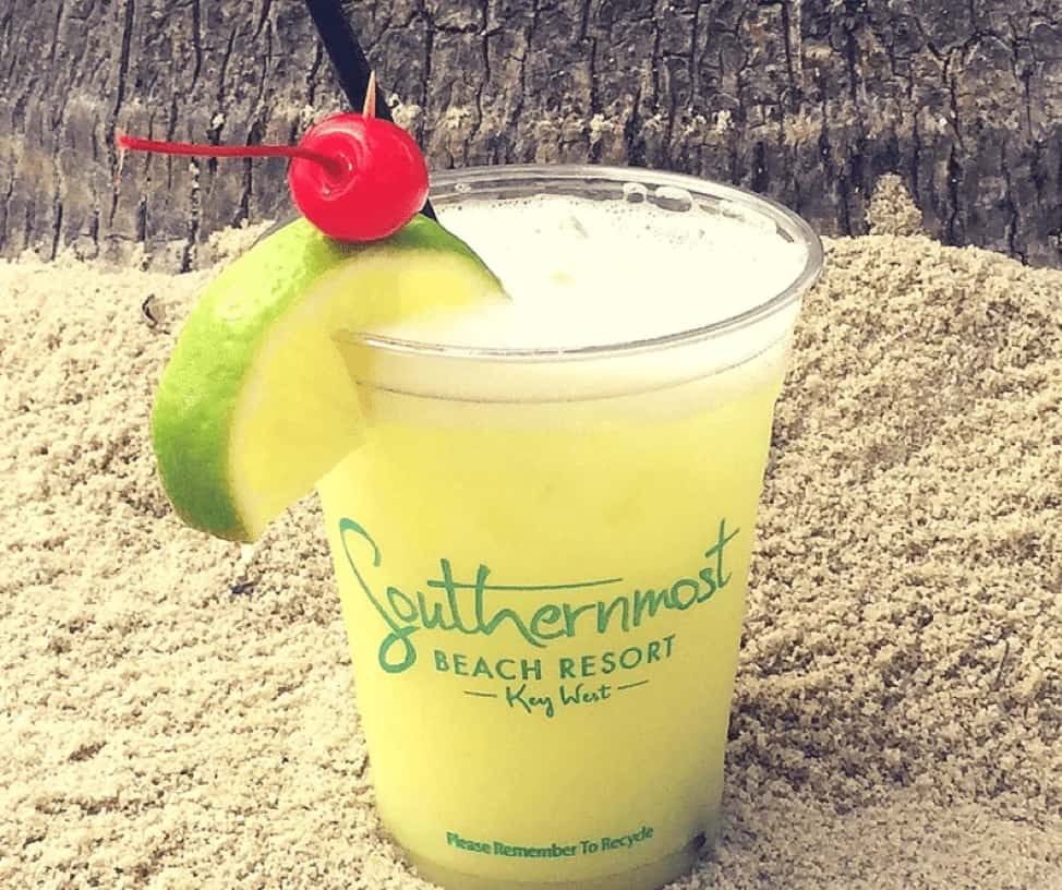 resort cocktail