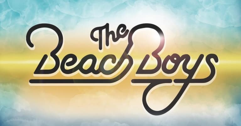beach boys logo