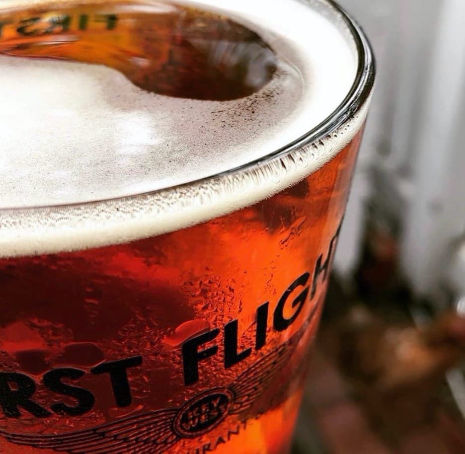 pint of beer