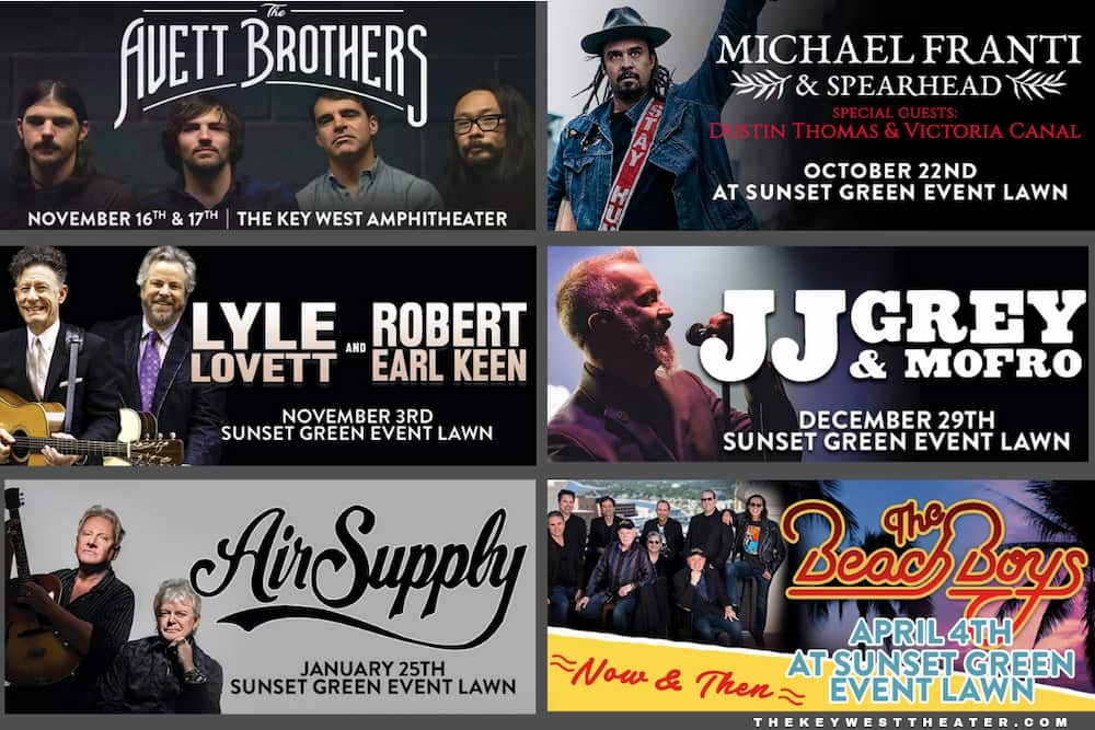 Upcoming musicians playing flyer