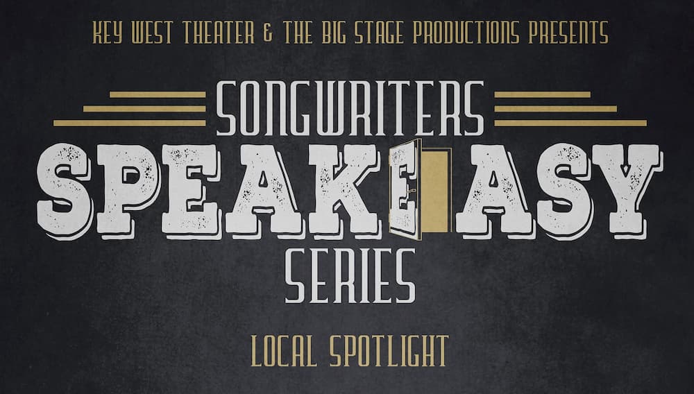 songwriters speakeasy flyer