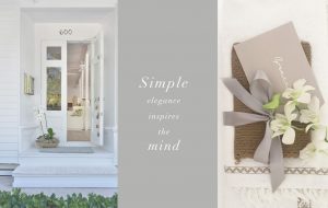 Grace on Frances retail flyer