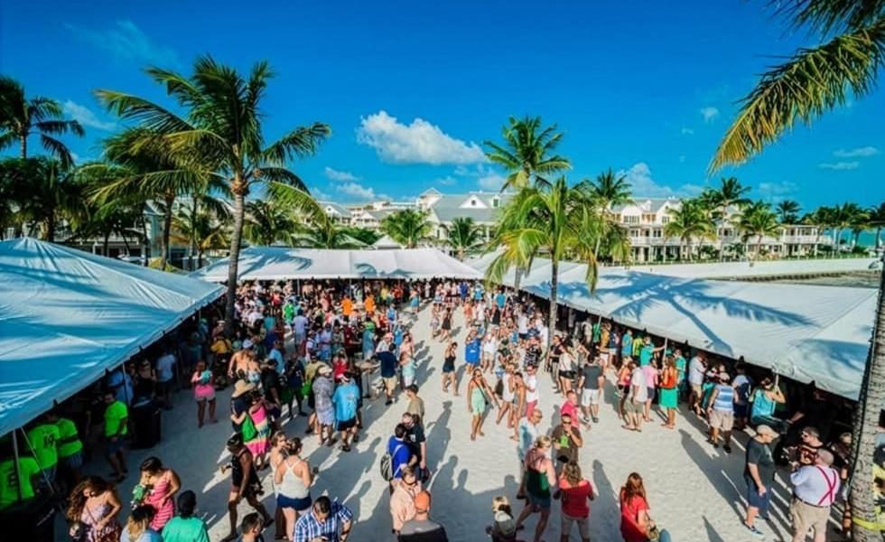 Labor Day in Key West