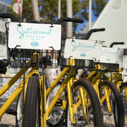 Southernmost bike rentals.