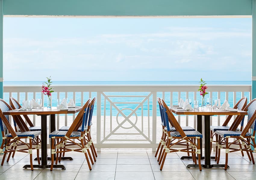 Beach Cafe