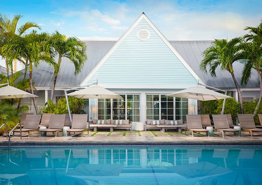 The Pineapple Pool