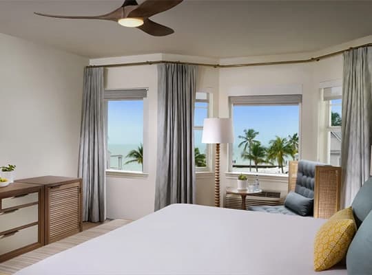 Ocean View King