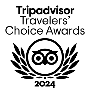 Tripadvisor Traveler's Choice Awards 2024